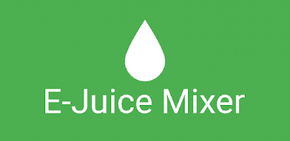 E-Juice Mixer Screenshot