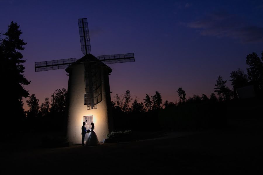 Fotografo di matrimoni Manuel Maldonado (manu0611). Foto del 9 gennaio 2019