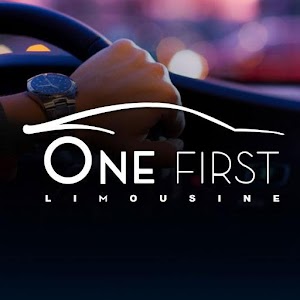 One First Limousine logo