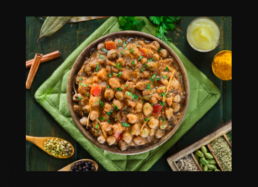 Punjabi Chole