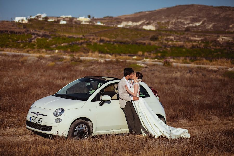 Photographe de mariage Uliana Rudich (ulianarudich). Photo du 5 juillet 2014