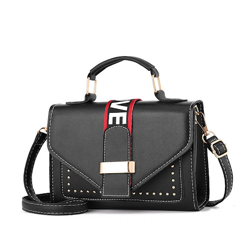 Title 5, Trendy fashion bag designed for everyday use. S...