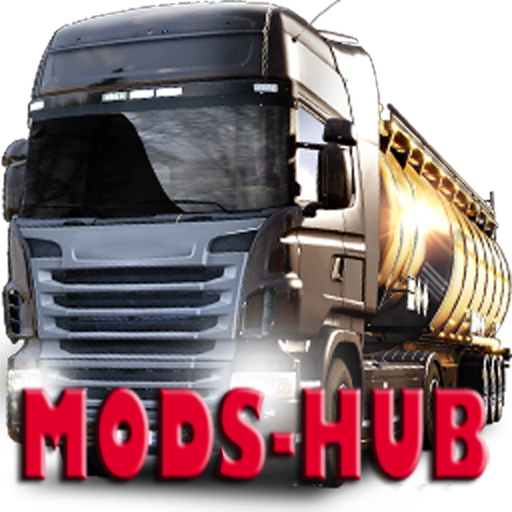 euro truck simulator 2 моды icon