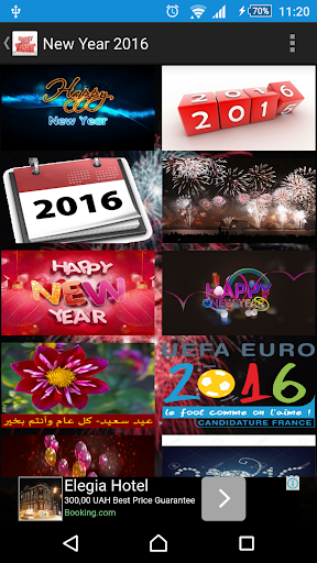 New Year 2016