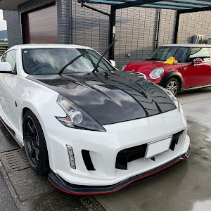 フェアレディZ Z34