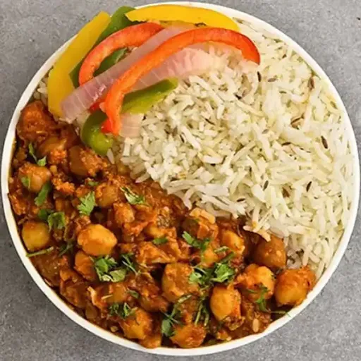 Chole Chawal