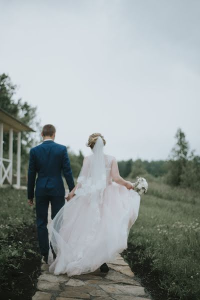 Wedding photographer Veta Obrosova (vetao). Photo of 2 December 2018