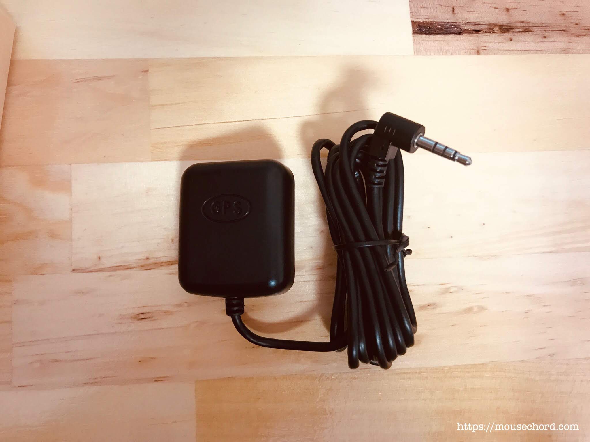 AUKEY DR02D GPSアンテナ購入Reivew