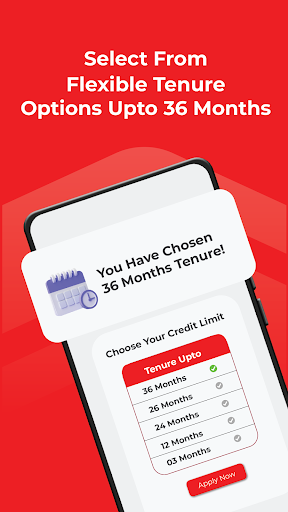 Screenshot Stashfin - Personal Loan App