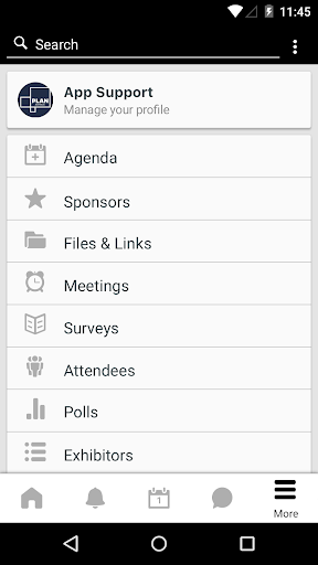 PLAN Australia Events