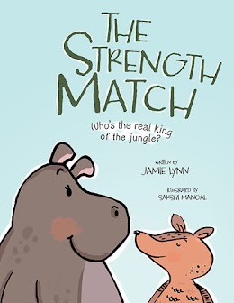 The Strength Match cover