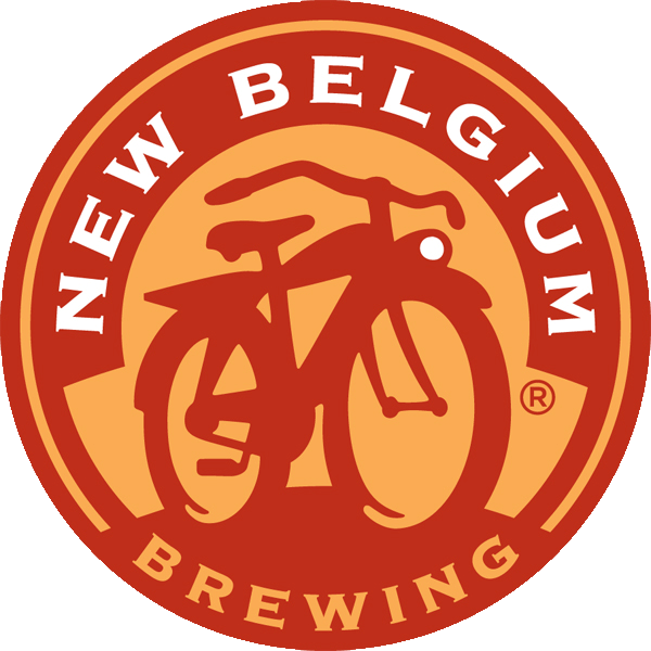 Logo for Fat Tire Friday w/ New Belgium Brewing