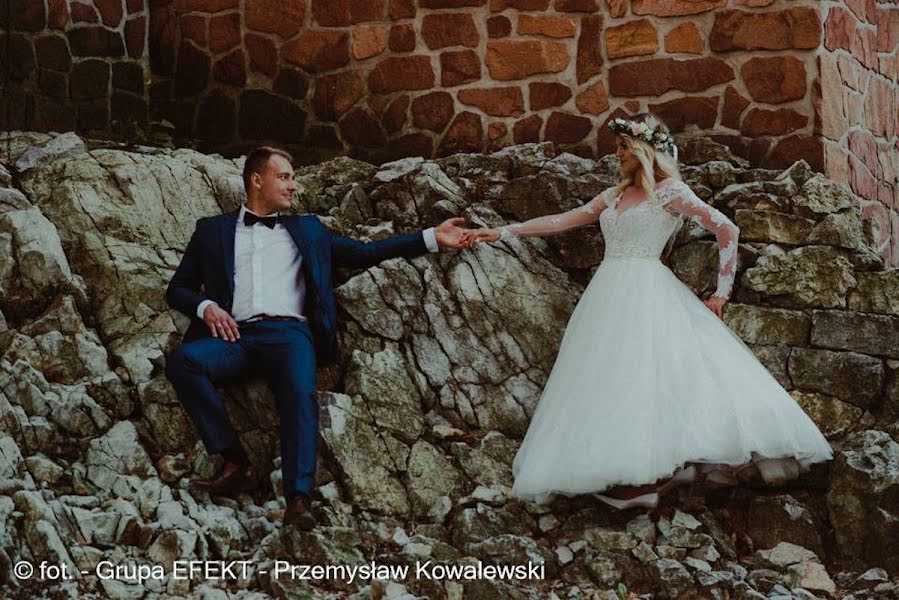 Nhiếp ảnh gia ảnh cưới Przemysław Kowalewski (kowalewskifoto). Ảnh của 10 tháng 3 2020