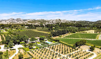 propriété à Maussane-les-Alpilles (13)