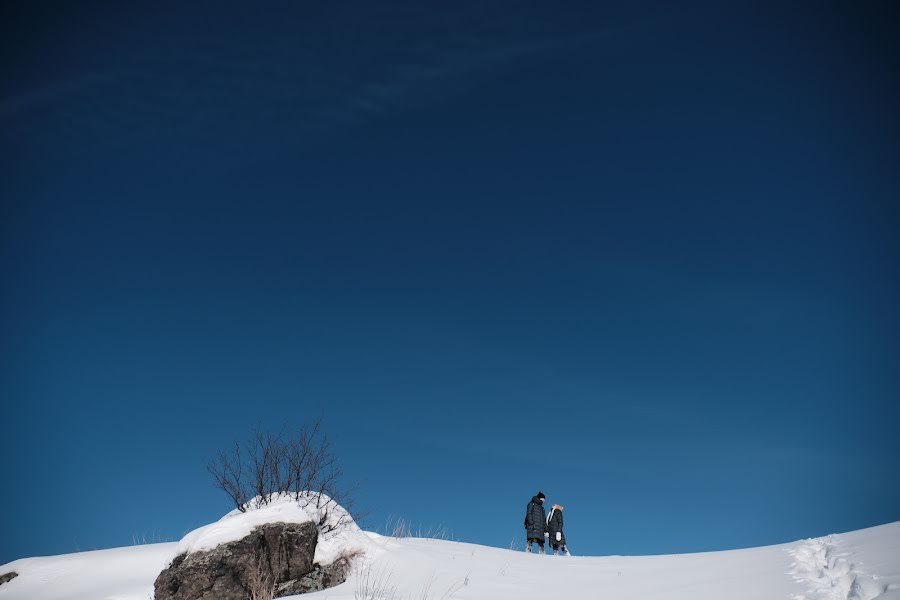 Photographe de mariage Evgeniy Sosedkov (sosedkoves). Photo du 14 février 2019