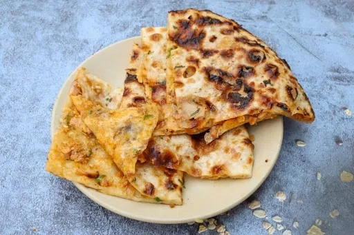 Mutton Keema Kulcha Combo