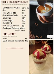 Taste-Ride menu 4