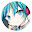 Hatsune Miku Pop Anime HD New Tabs Theme