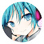 Hatsune Miku Pop Anime HD New Tabs Theme