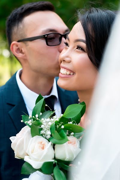 Fotógrafo de bodas Aktan Kabdyshev (aktan88). Foto del 22 de agosto 2019