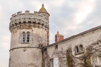 château à Challans (85)