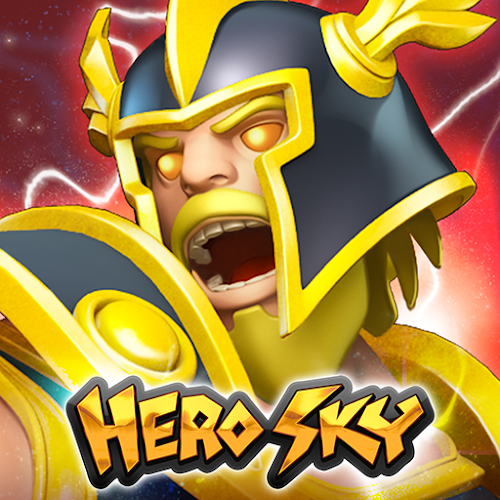 Hero Sky: Epic Clash 1.9.6