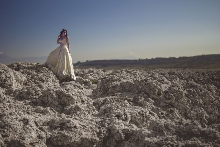 Wedding photographer Alfredo Castaneda (nuvo). Photo of 30 June 2017