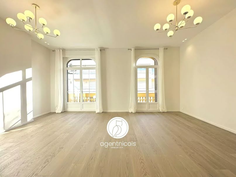 Vente appartement 4 pièces 119.18 m² à Nice (06000), 1 275 000 €