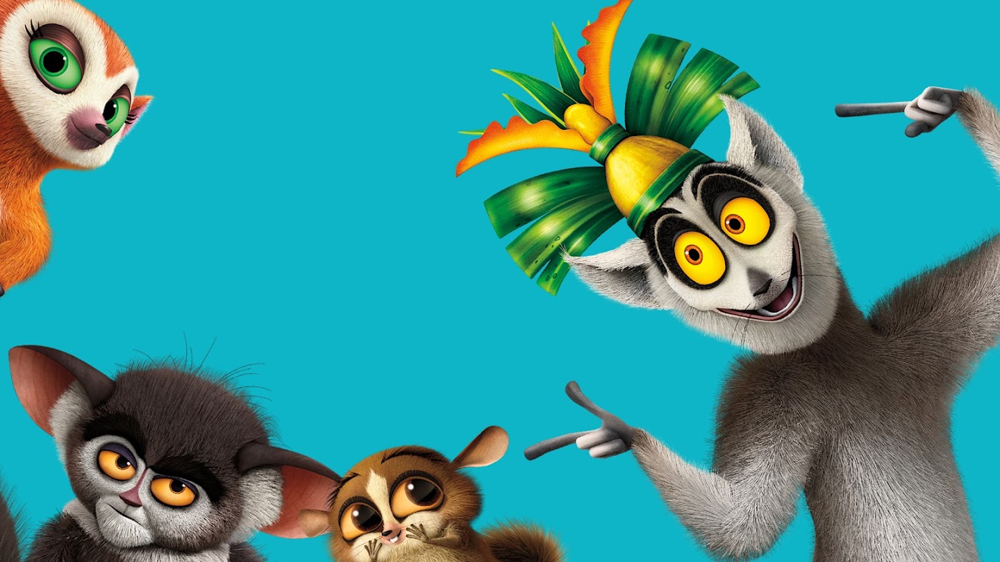 All hail king julien free