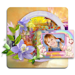 Cover Image of Download Baby photo frames 1.0 APK