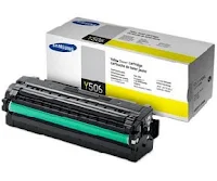 Toner SAMSUNG CLT-Y506L 3.5K gul (Org.nr.SU515A)