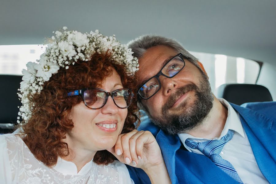 Fotografo di matrimoni Lyubov Pogodina (armastus). Foto del 16 agosto 2021