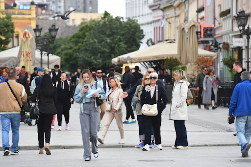 Naslovne strane za subotu, 27. april 2024. godine