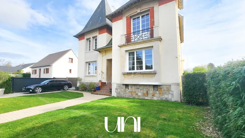 Vente maison 8 pièces 183 m² à Caen (14000), 399 000 €