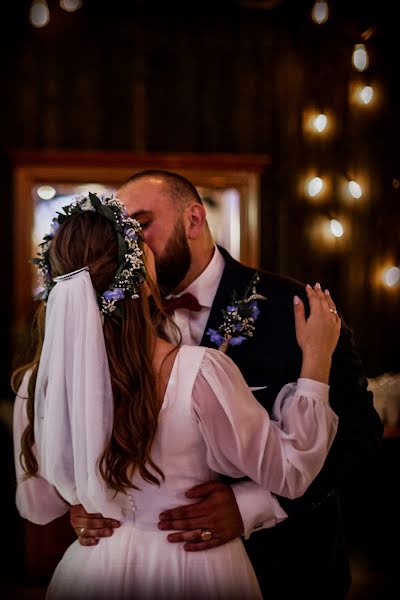 Fotografo di matrimoni Agata Gawlik (portretove). Foto del 11 maggio 2021