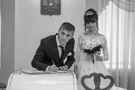 結婚式の写真家Vyacheslav Sayko (sla157)。2019 10月5日の写真