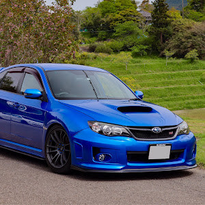 インプレッサ WRX STI GRF