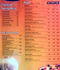 AR Bakery menu 6