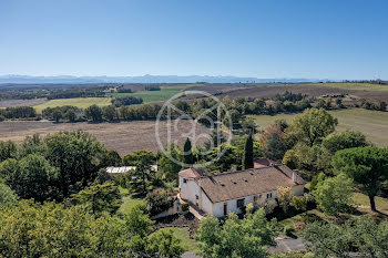 propriété à Saint-Sulpice-sur-Lèze (31)