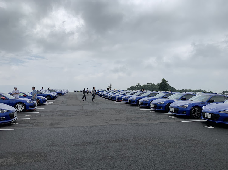 BRZのBRZ・86・86style・オフ会に関するカスタム事例の投稿画像4枚目