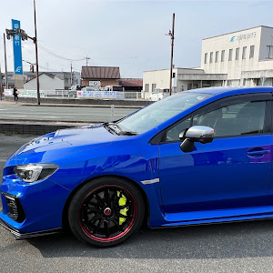 WRX STI VAB