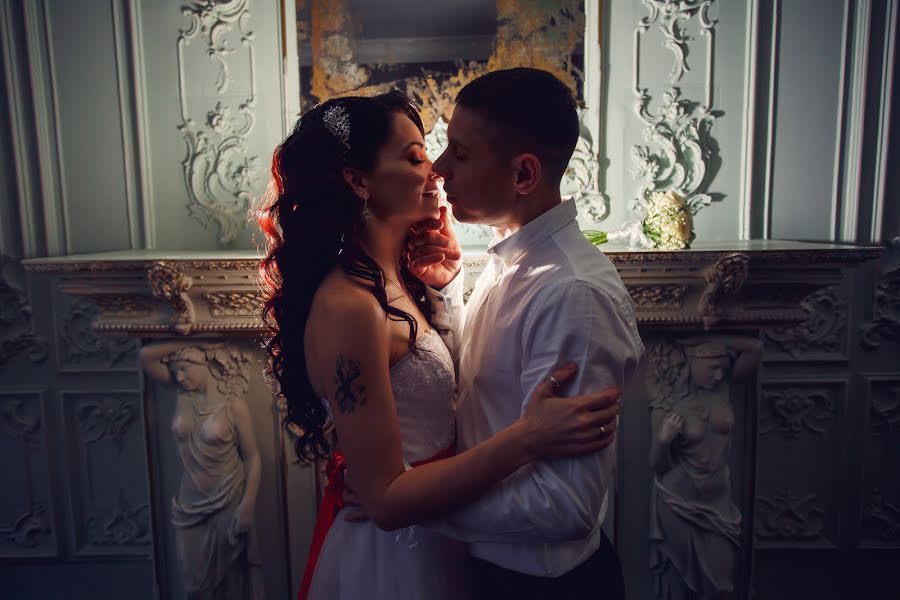 Wedding photographer Oleg Vorozheykin (oleg7art). Photo of 26 January 2019