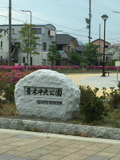 Aoki chuo Park