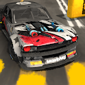 Gymkhana Racing Car Drift Game