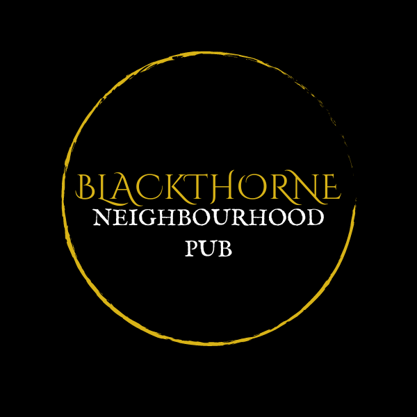 Logo of White Bluffs Blackthorne Bitter