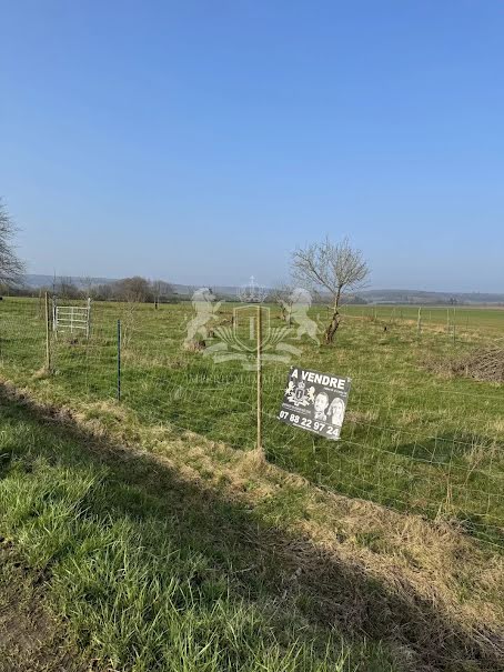 Vente terrain  3100 m² à Maucourt-sur-Orne (55400), 15 000 €