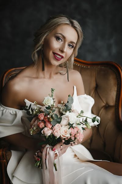 Wedding photographer Anzhela Biryukova (abiryukova). Photo of 7 April 2019