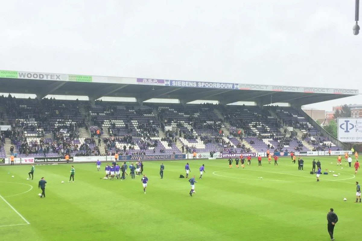 Beerschot-Wilrijk : le nouvel homme fort s'est exprimé sur l'avenir du club