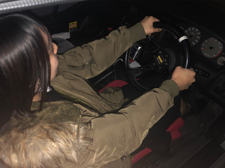 ブルーバードのファミリーカー・彼女とドライブデート・ドライブ・#ニッサンに関するカスタム事例の投稿画像1枚目