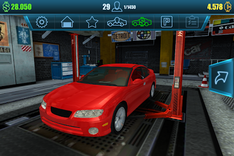 Car Mechanic Simulator 2016 (Mod Money)